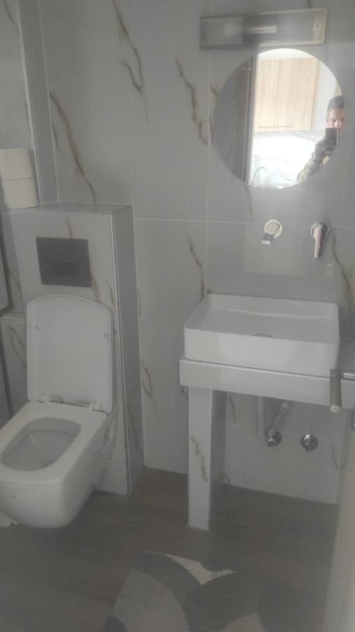 Appartement Iris à Pefkochori Chambre photo