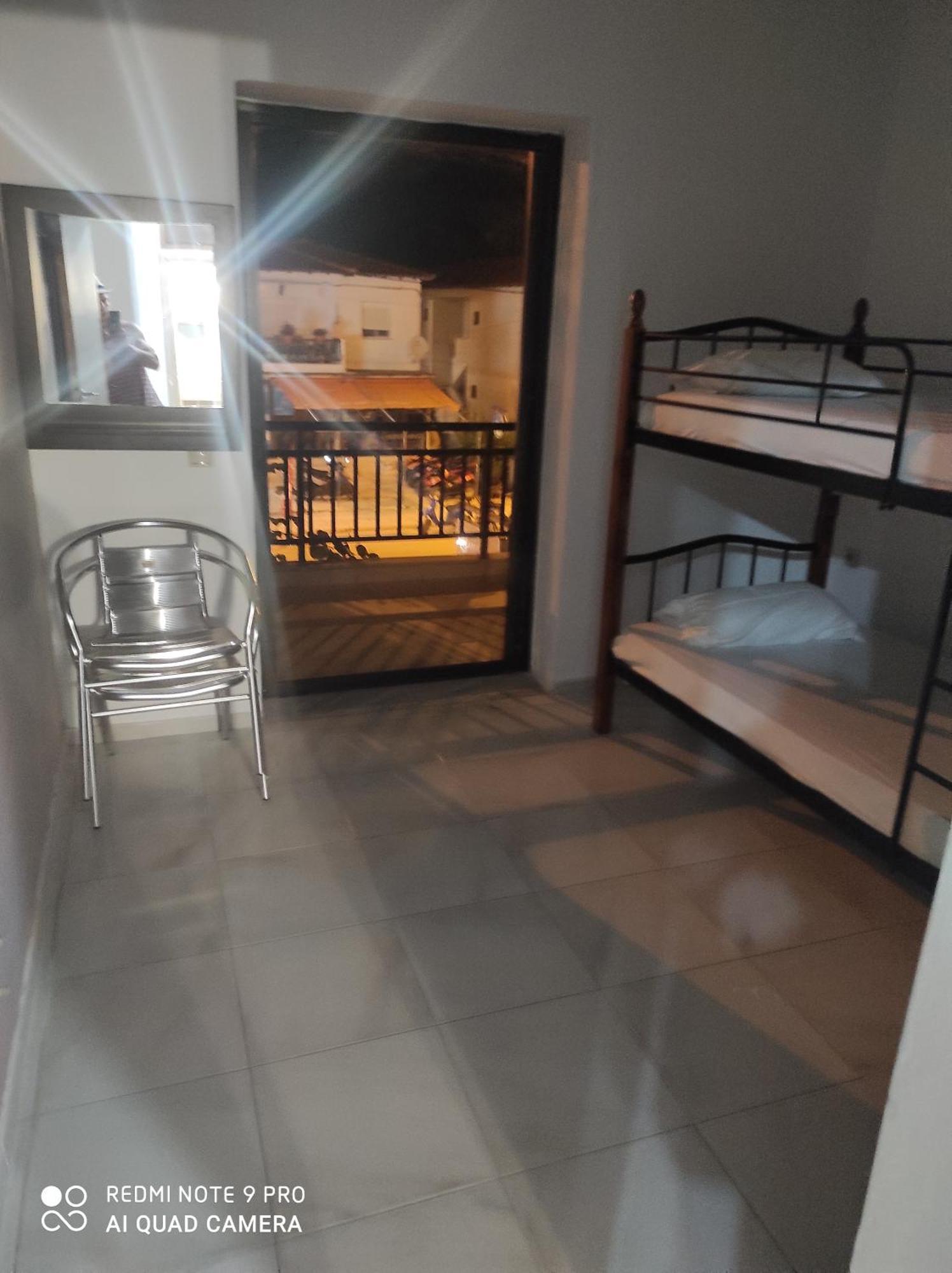 Appartement Iris à Pefkochori Chambre photo